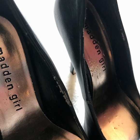 Madden Girl Stiletto Heels - Picture 9 of 9
